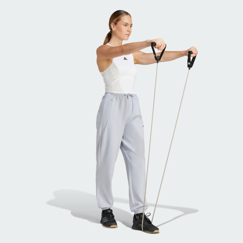 Adidas Designed For Training Warm-Up Pants Women 3