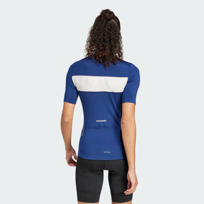 Adidas Heritage Tempo 3-Stripes Legacy Cycling Jersey Women 2