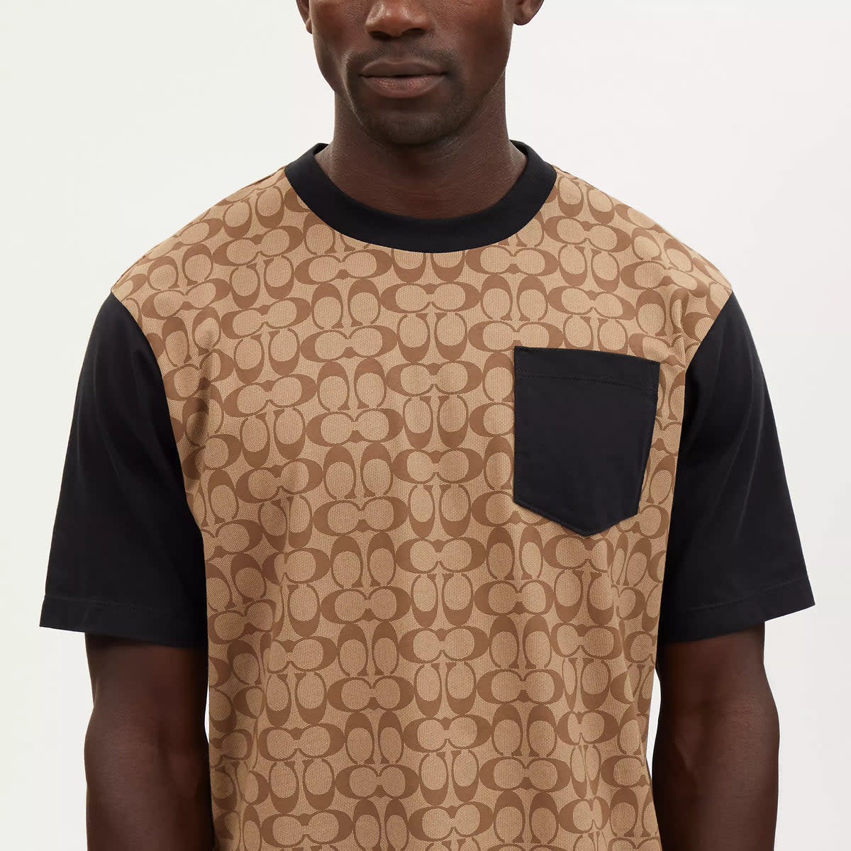 Signature T Shirt In Organic Cotton 2