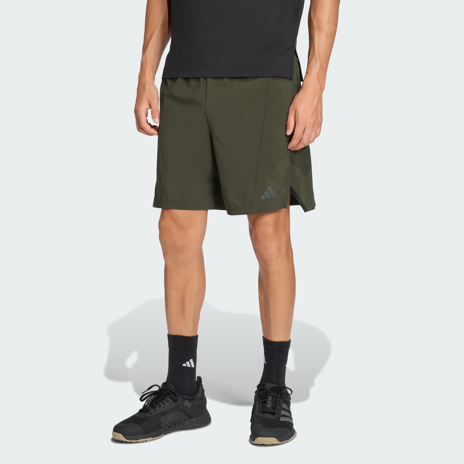 Adidas Designed for Training Workout Shorts Men