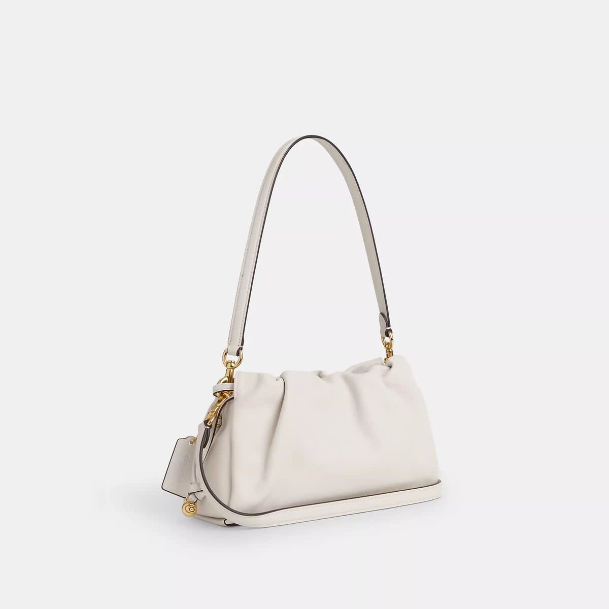 Faye Shoulder Bag With Ruching 5