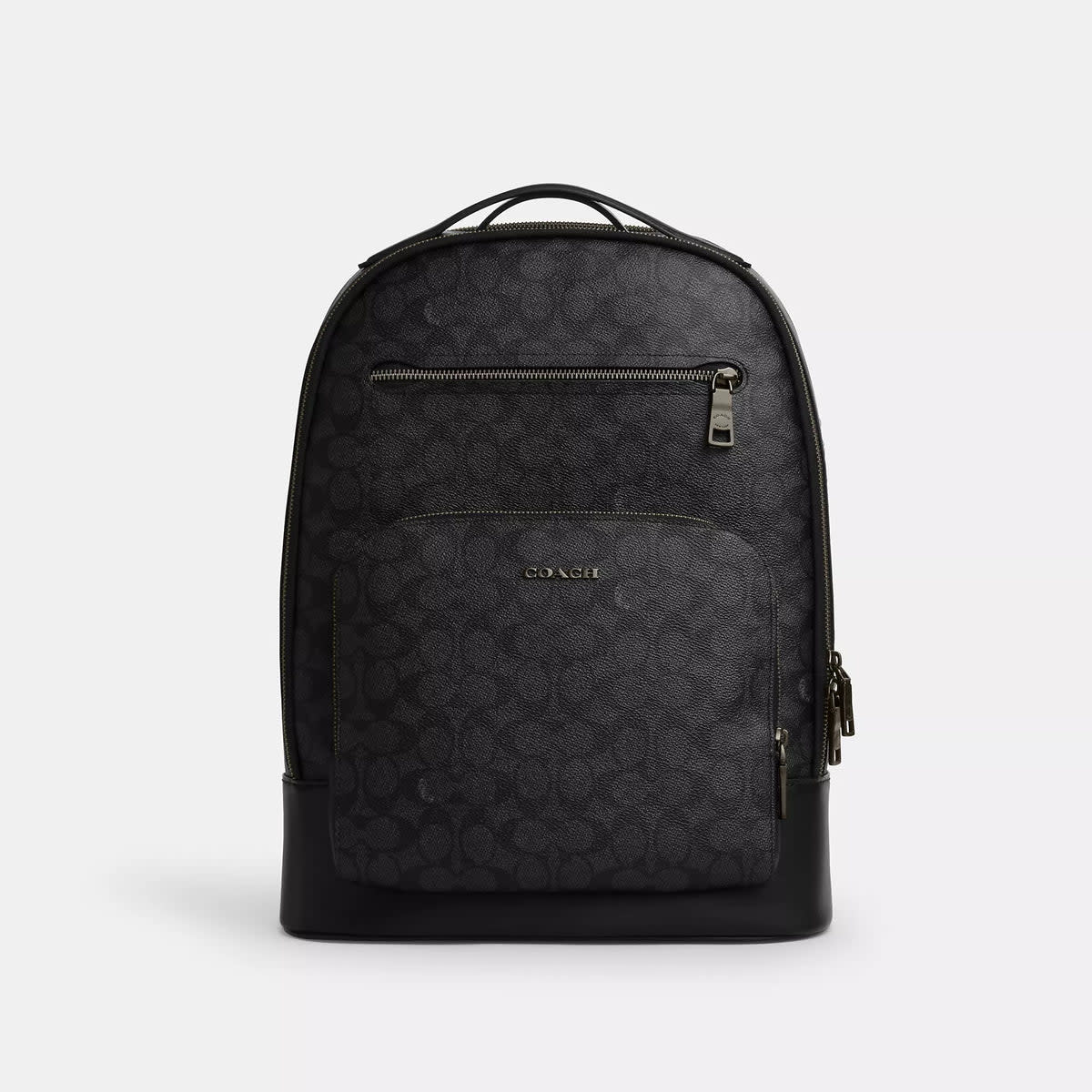 Ethan Backpack In Signature Canvas