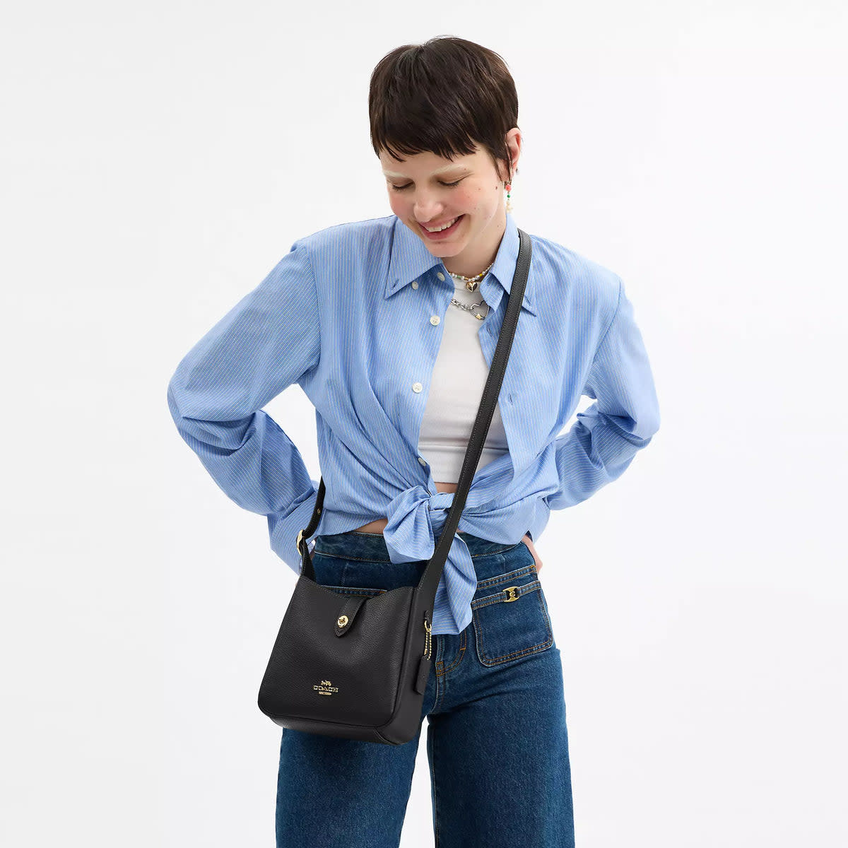 Hadley Mini Crossbody Bag 4