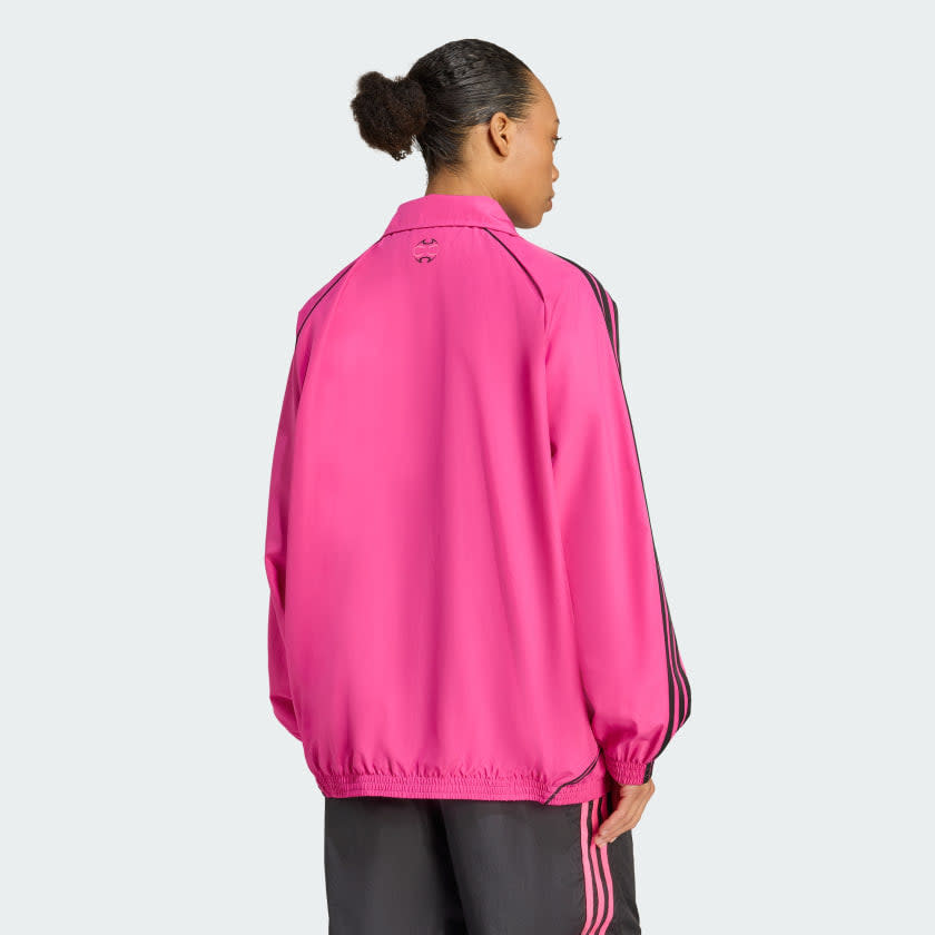 Adidas Teamgeist Adicolor Oversized Woven Track Top Women 2