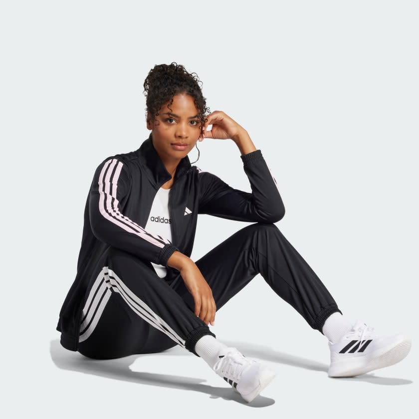 Adidas Tricot 3-Stripes Track Pants Women 3