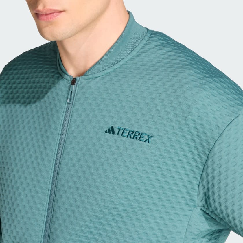 Adidas Terrex Xploric Sweater Jacket Men 5