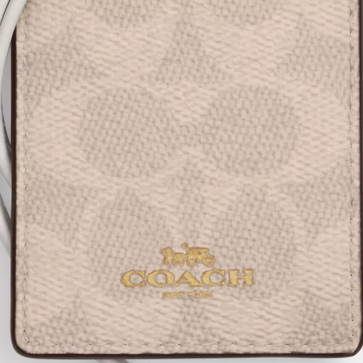 Id Lanyard In Signaure Canvas 3