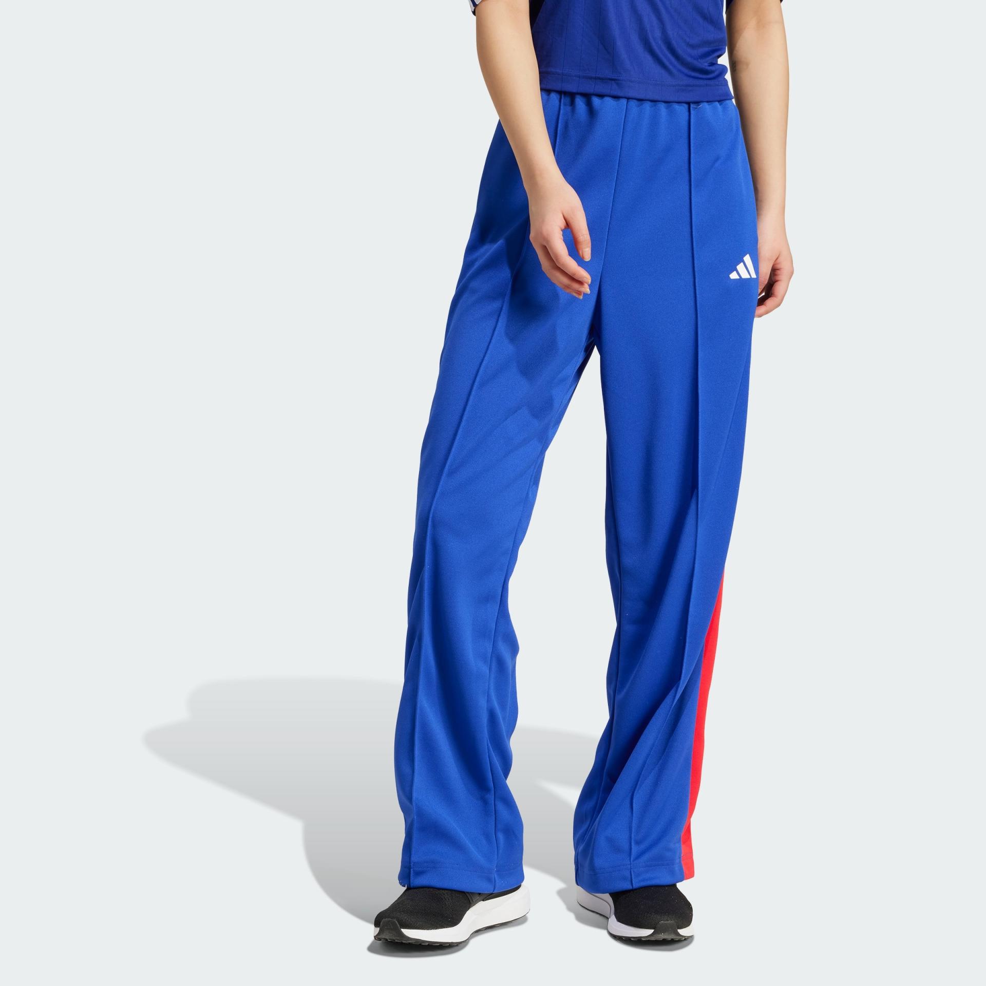 Adidas Tiro Nations Pack Wide-Leg Pants Women