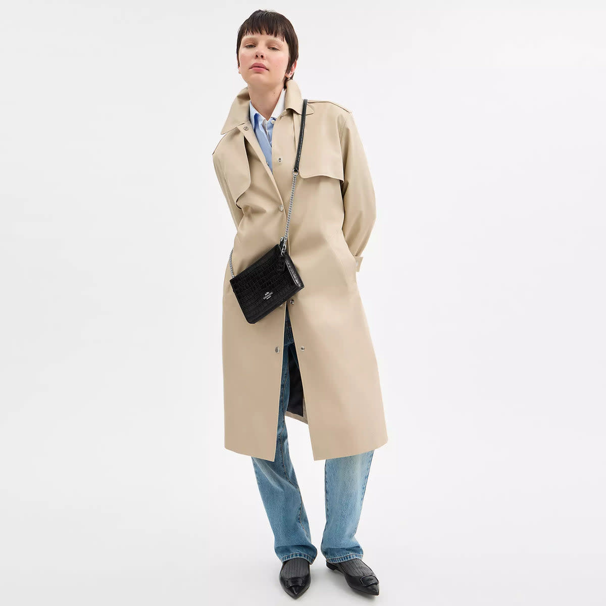 Slim Crossbody Bag 4