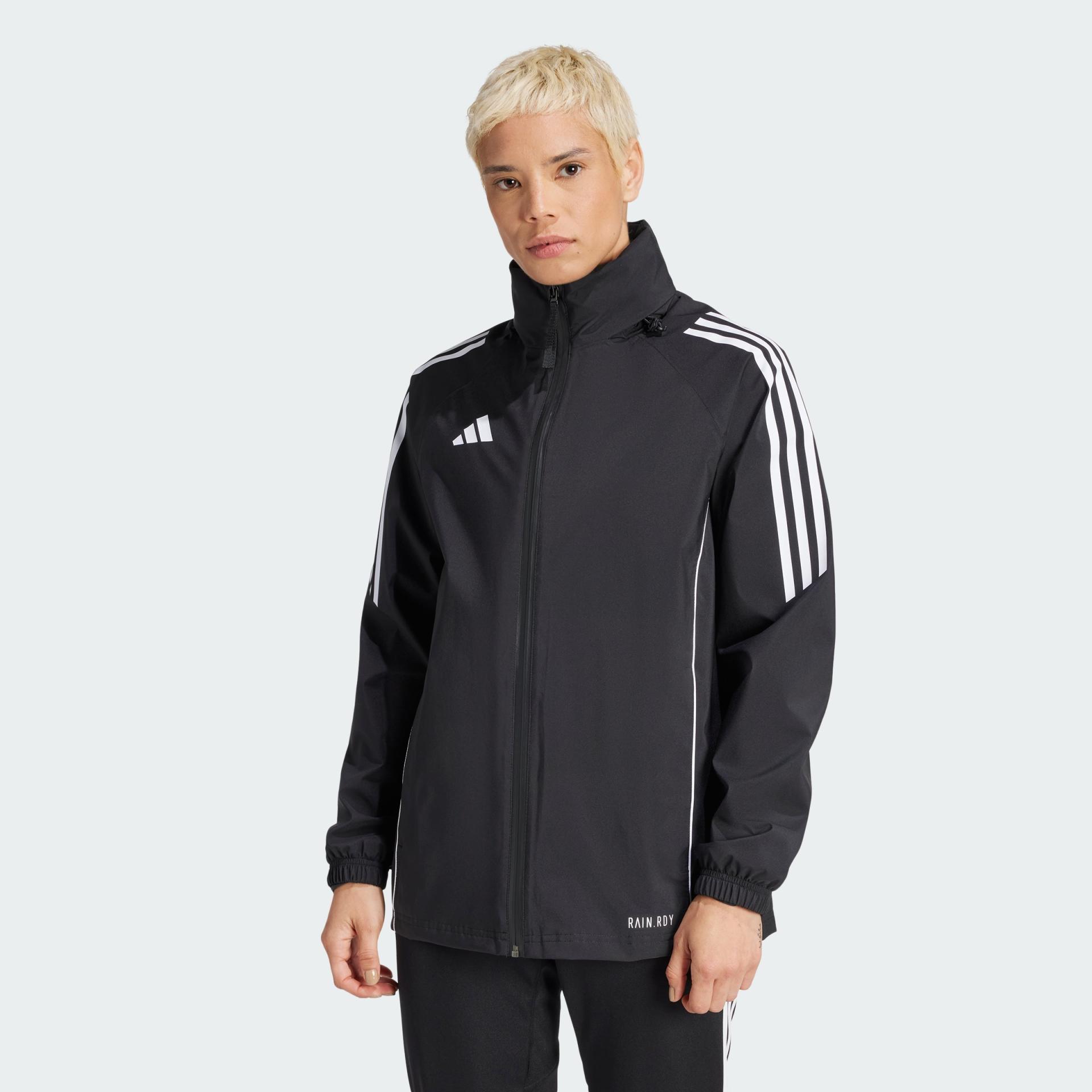 Adidas Tiro 24 Rain Jacket Women