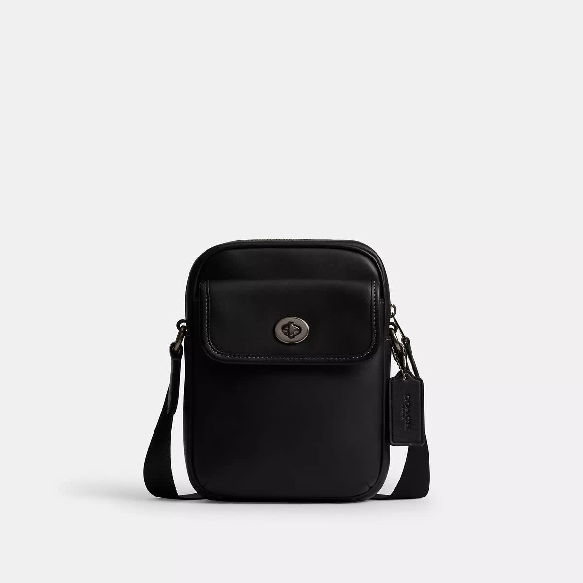 Turnlock Crossbody Bag 5