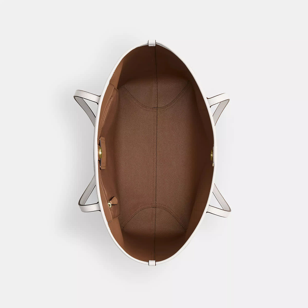 City Tote Bag In Signature Canvas 3