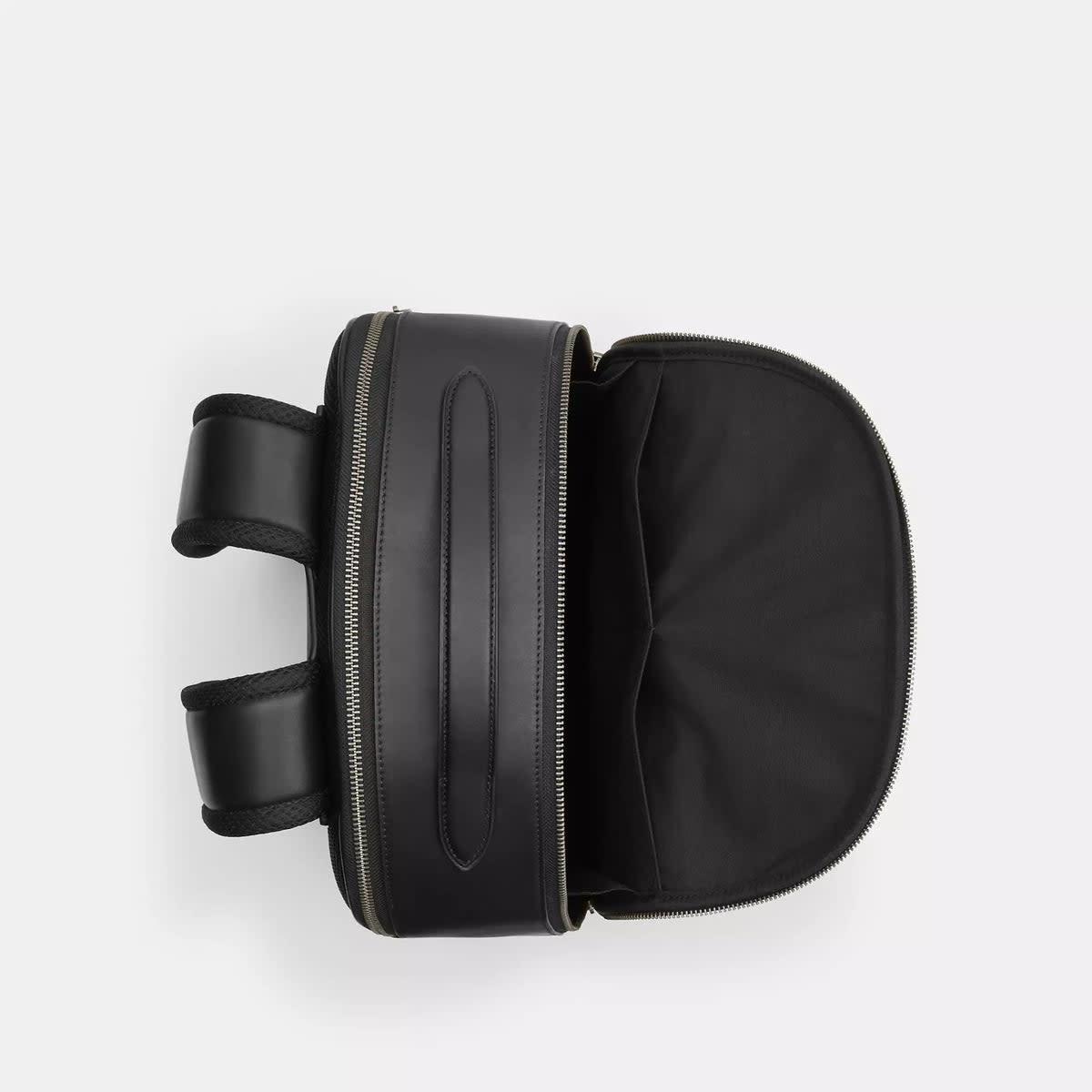 Ethan Backpack In Signature Canvas 2