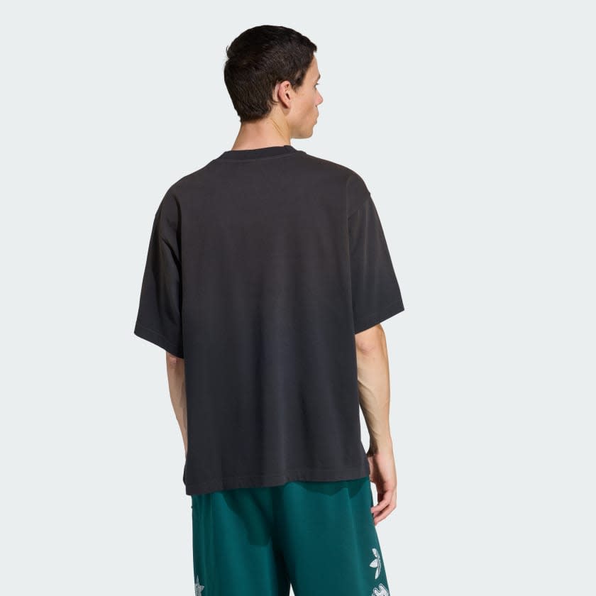 Adidas Miami Hurricanes Originals Graphic Tee Men 2