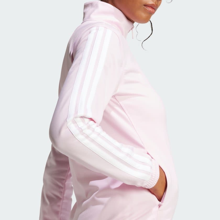 Adidas Tricot 3-Stripes Track Jacket Women 5