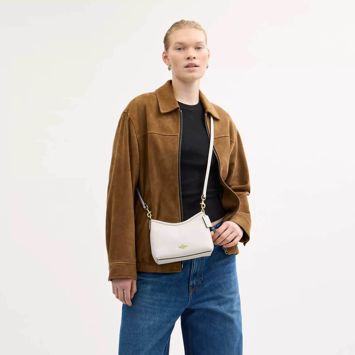 Laurel Small Shoulder Bag 4