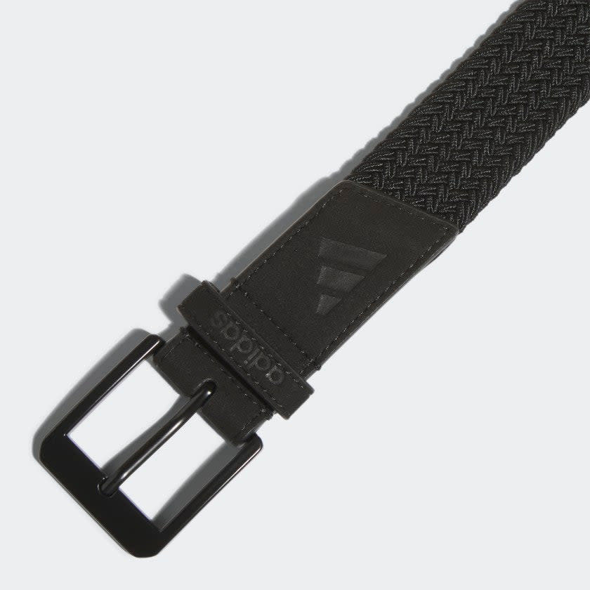 Adidas Braided Stretch Belt 2