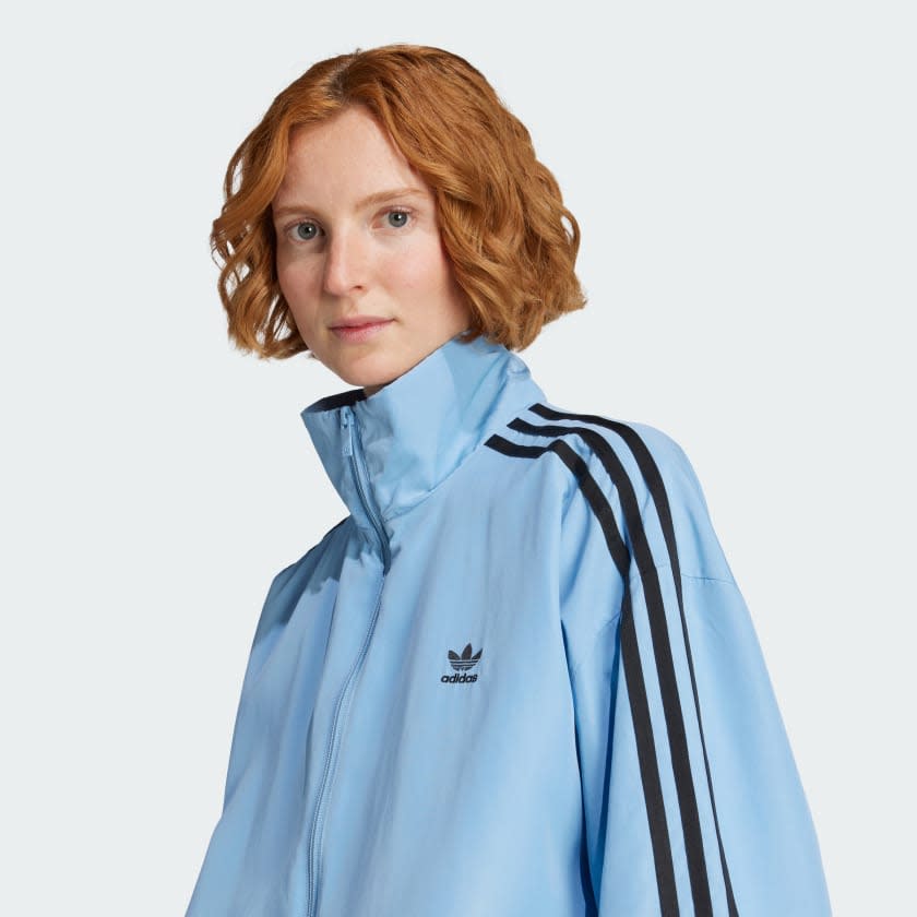 Adidas Adilenium Season 3 Oversized Track Top Women 4