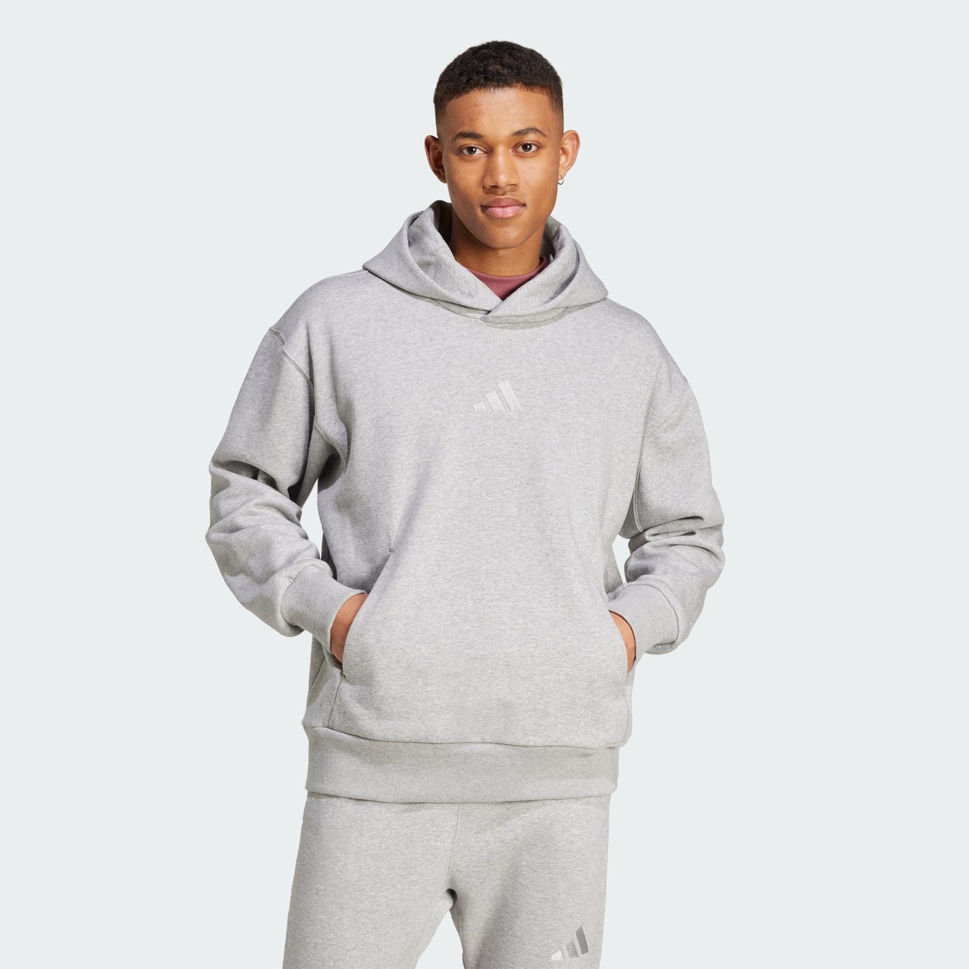 Adidas ALL SZN Fleece Hoodie Men