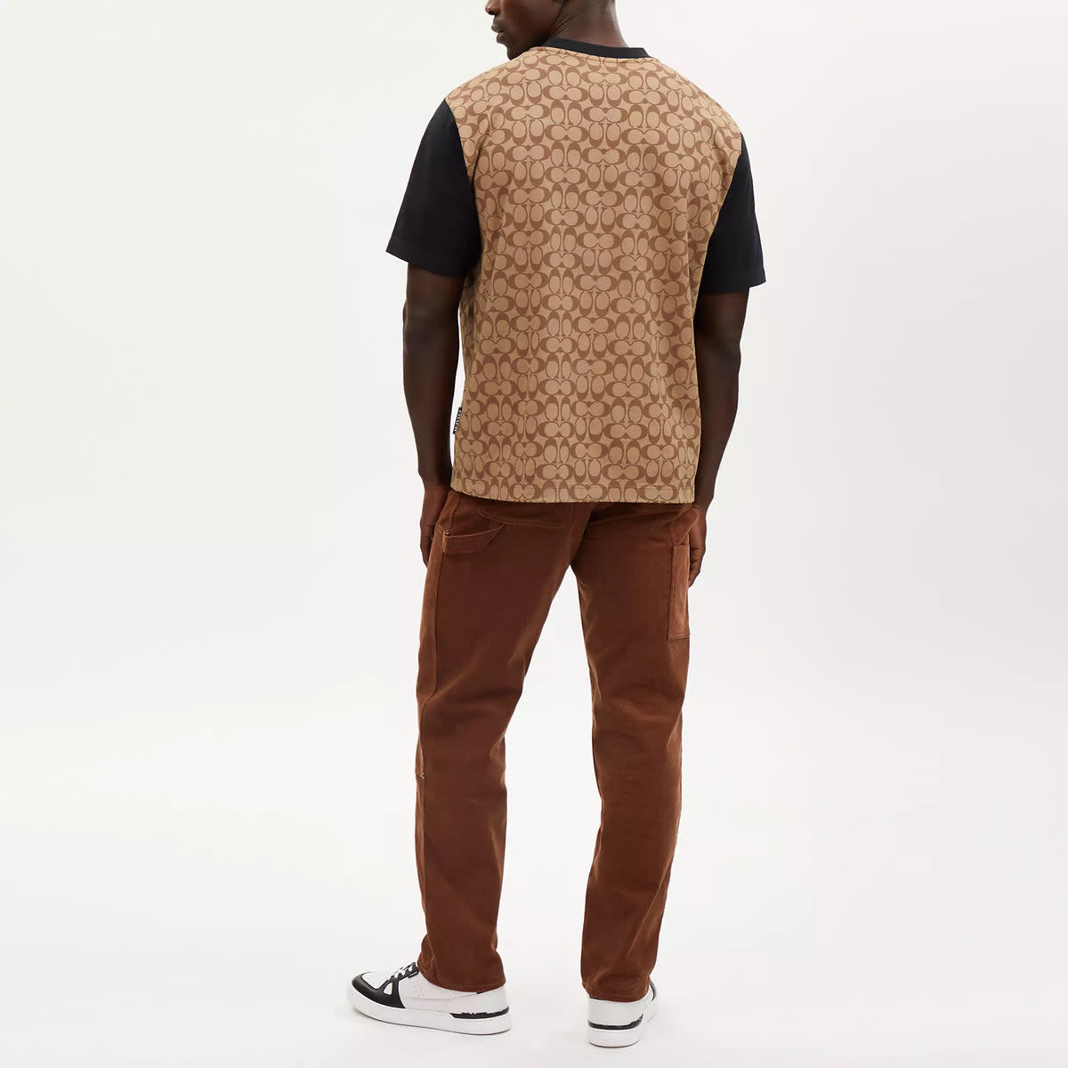 Signature T Shirt In Organic Cotton 3