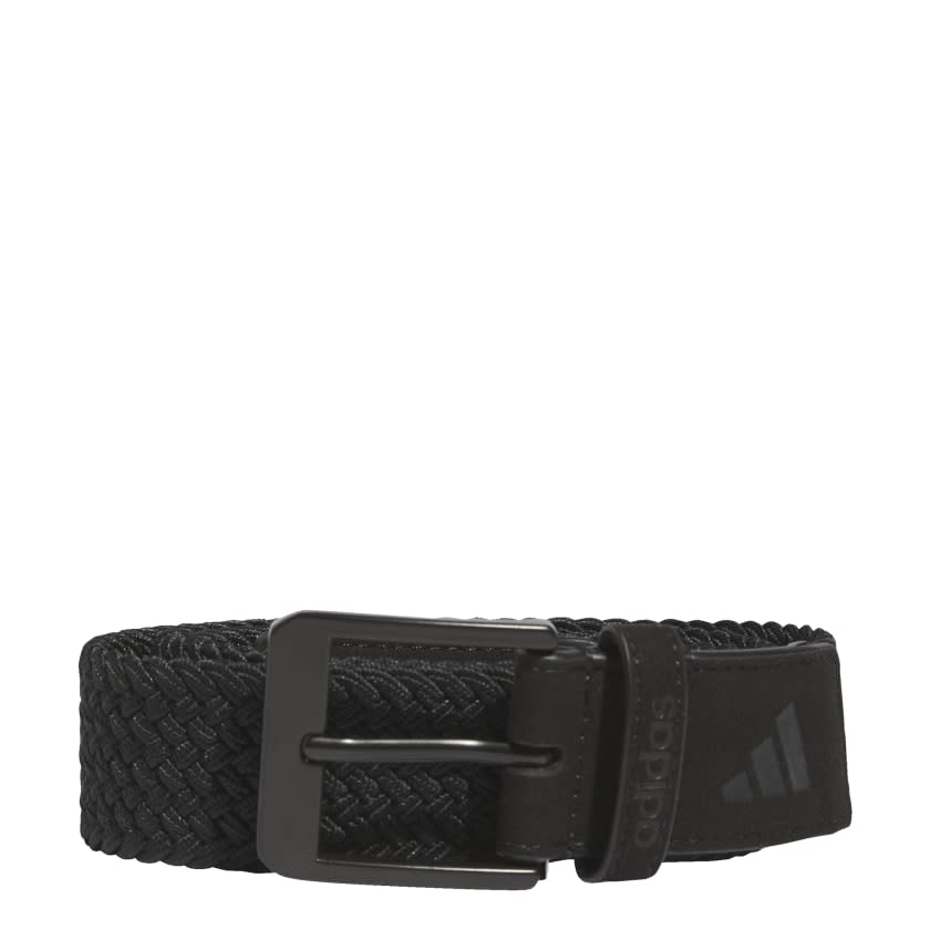 Adidas Braided Stretch Belt 4