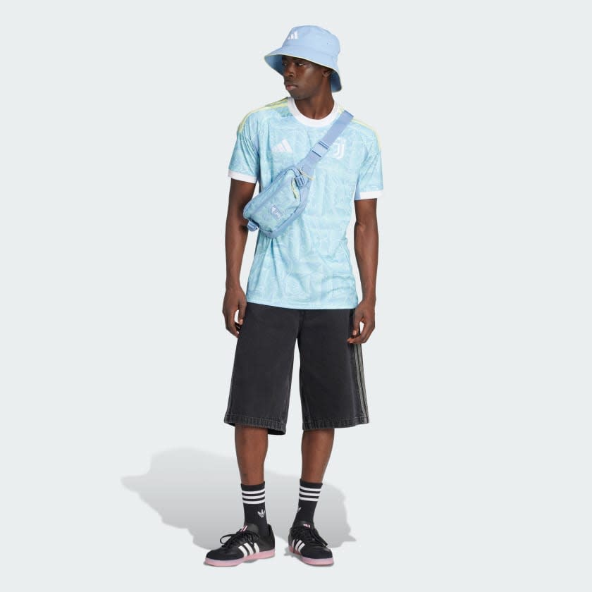 Adidas Juventus 25/26 Away Jersey Men 4