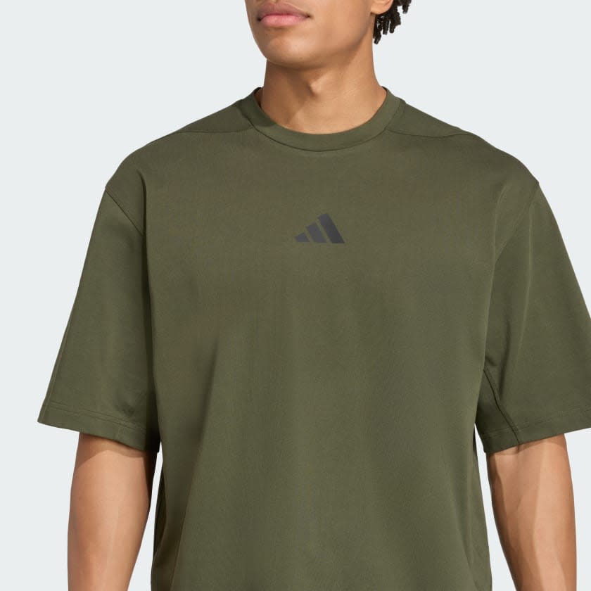 Adidas PrimeLift Workout Oversize Tee Men 5