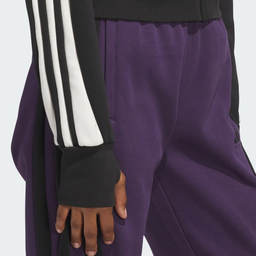 Adidas CROP HOODY Women 5