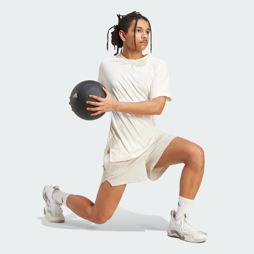 Adidas D4T X Shorts Men 3