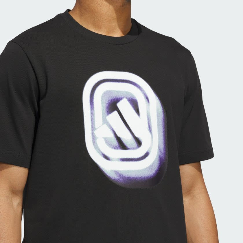 Adidas x Overtime Graphic Tee Men 5