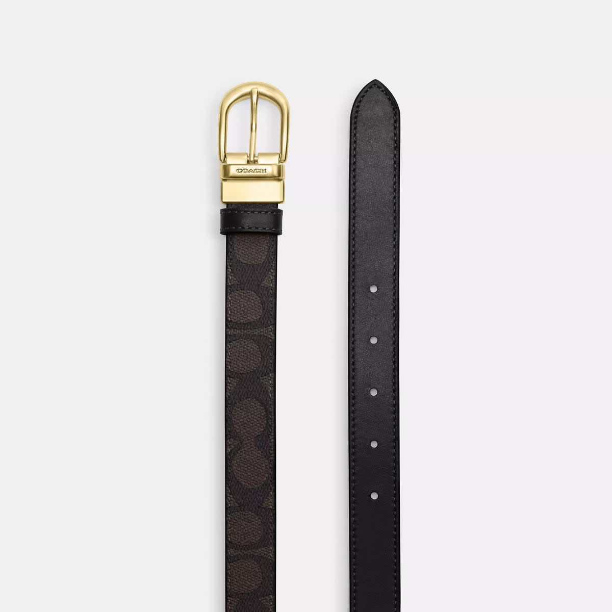 Harness Buckle Cut To Size Reversible Belt, 25 Mm 2