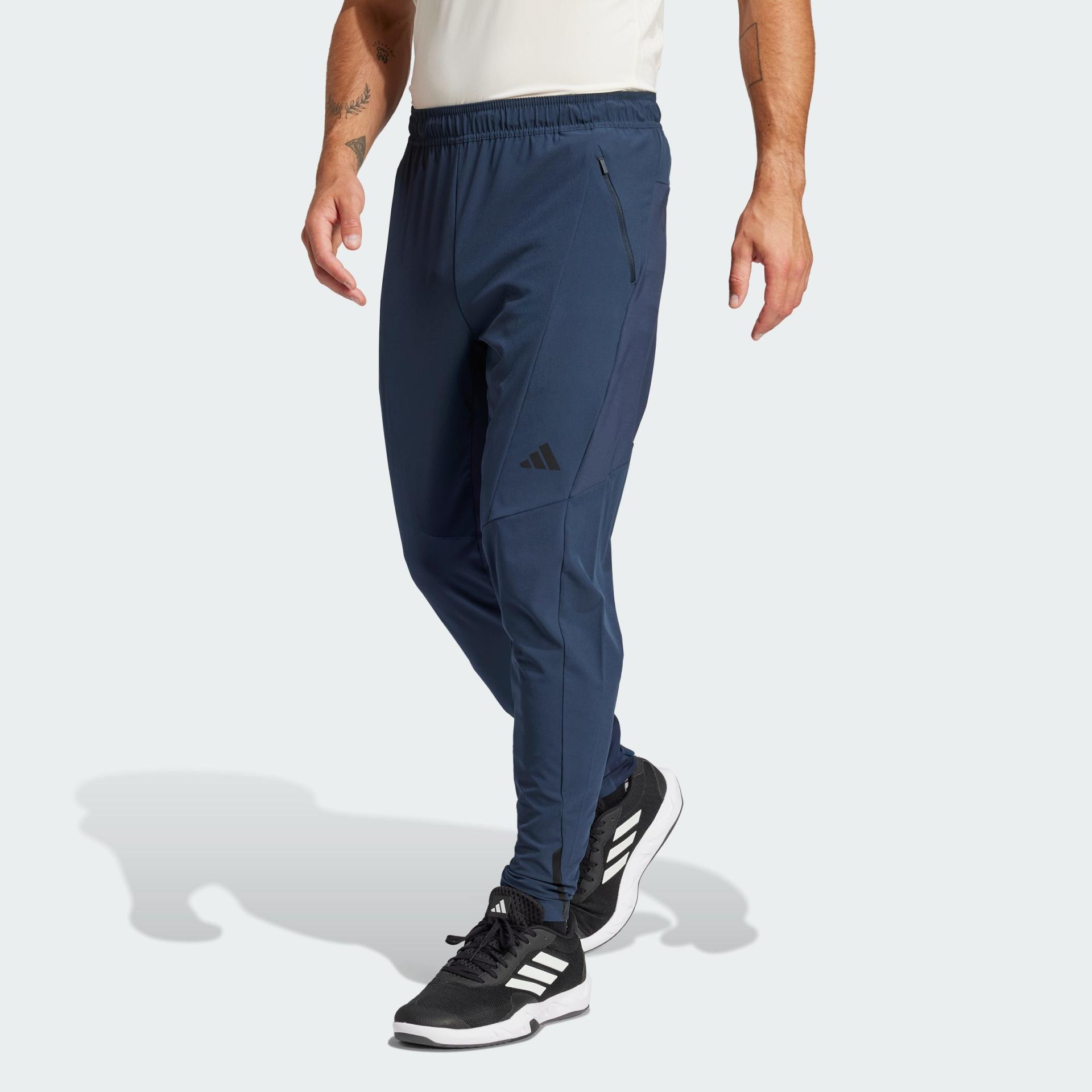 Adidas Designed for Training Hybrid Pants Men