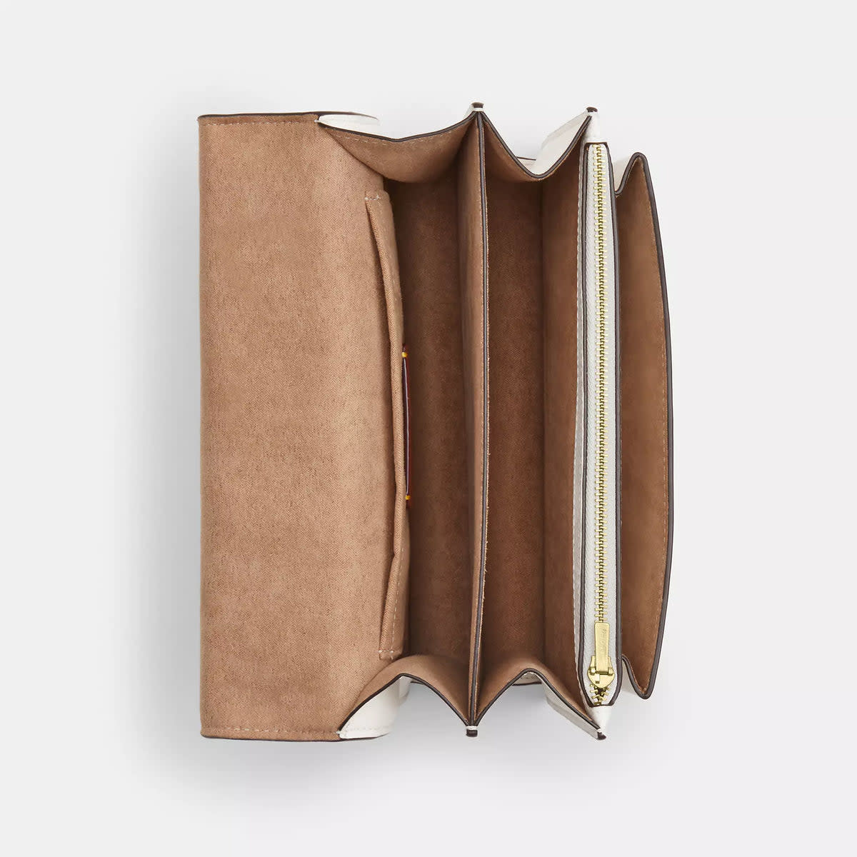 Klare Crossbody In Signature Canvas 3