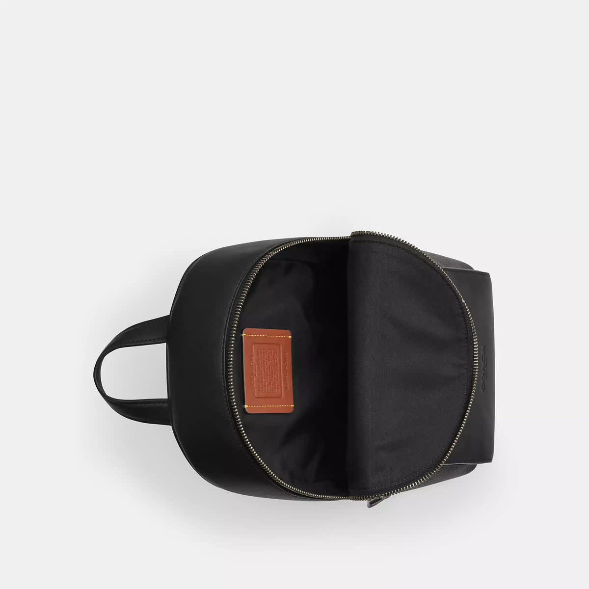 Turnlock Sling Pack In Signature Canvas 2