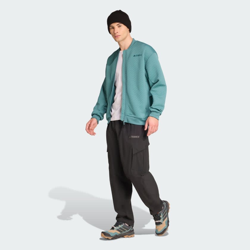 Adidas Terrex Xploric Sweater Jacket Men 4