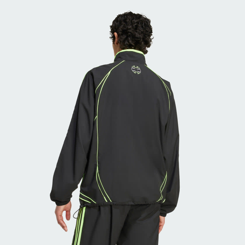 Adidas Teamgeist Adicolor Track Top Men 2