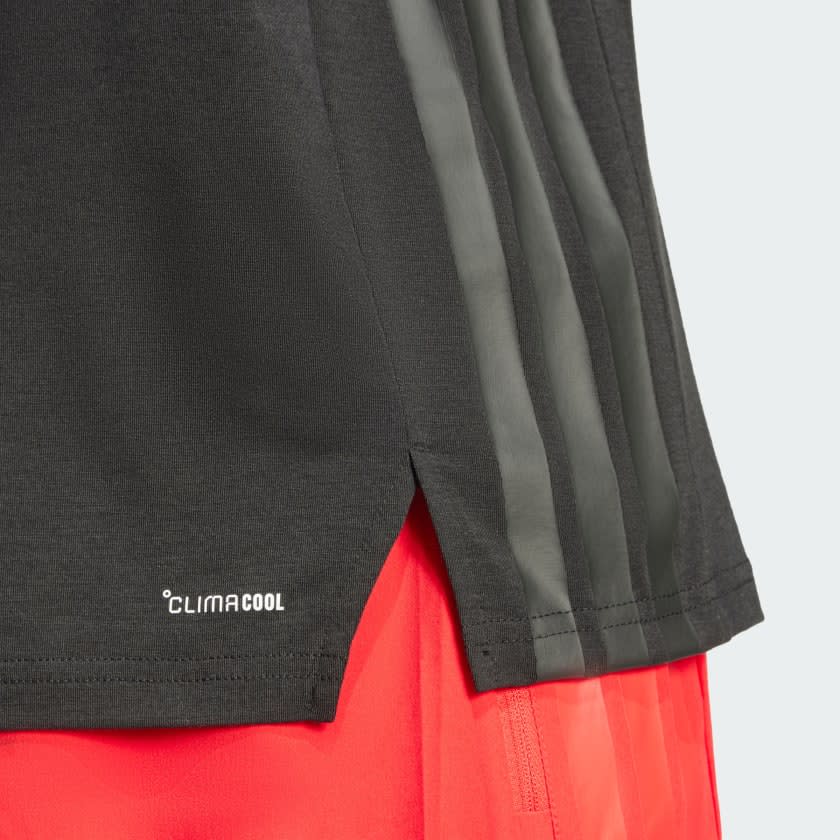 Adidas Designed-for-Training 3-Stripes Tank Top Men 5