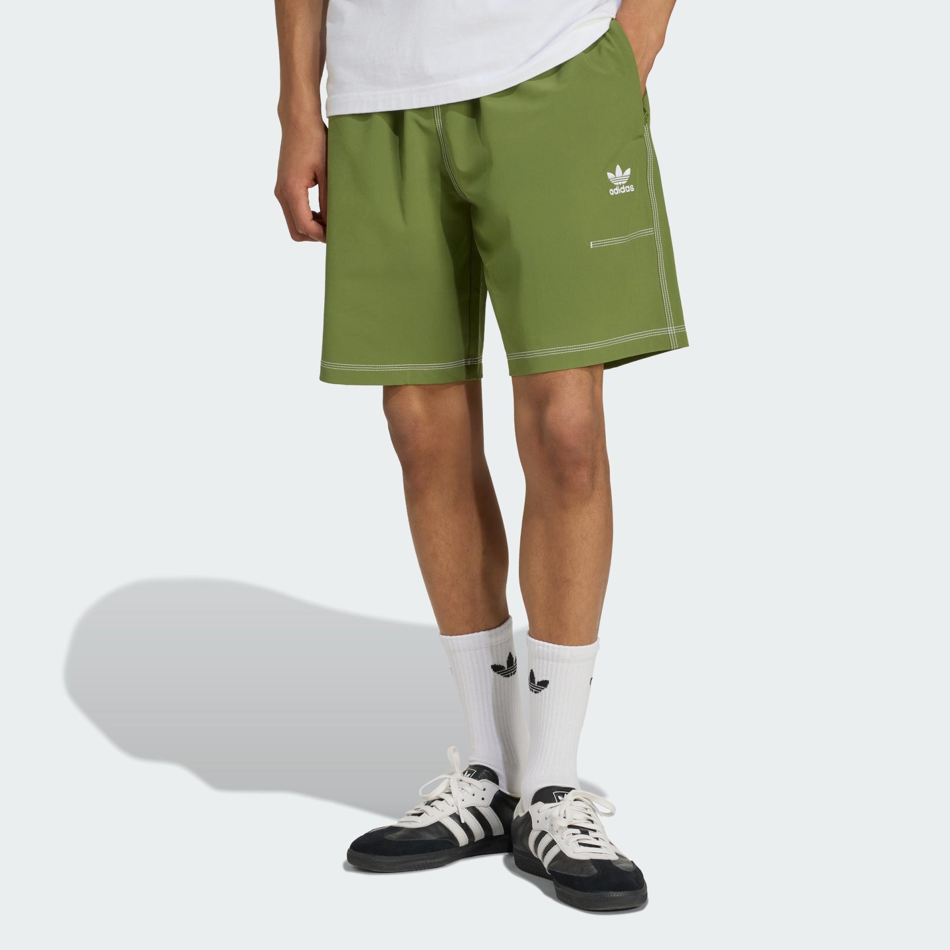 Adidas Trefoil Essentials Shorts Men