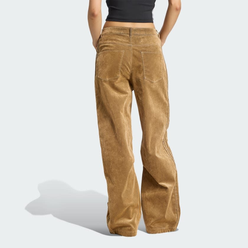 Adidas Adibreak Brushed Twill Pant Women 2