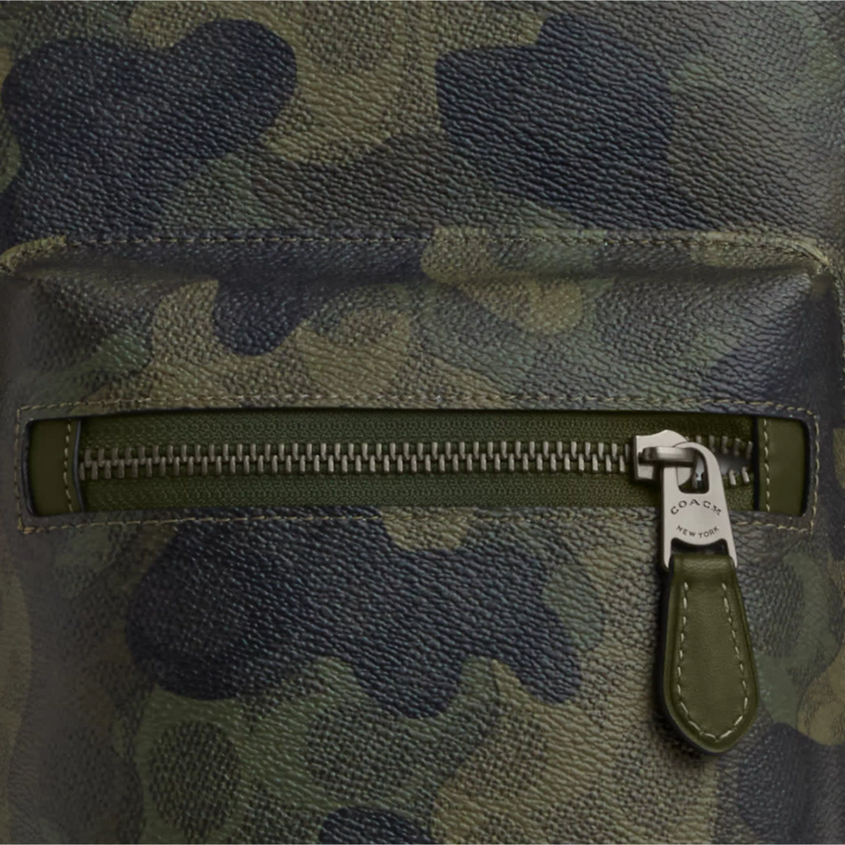 West Pack In Signature Camo Print 5