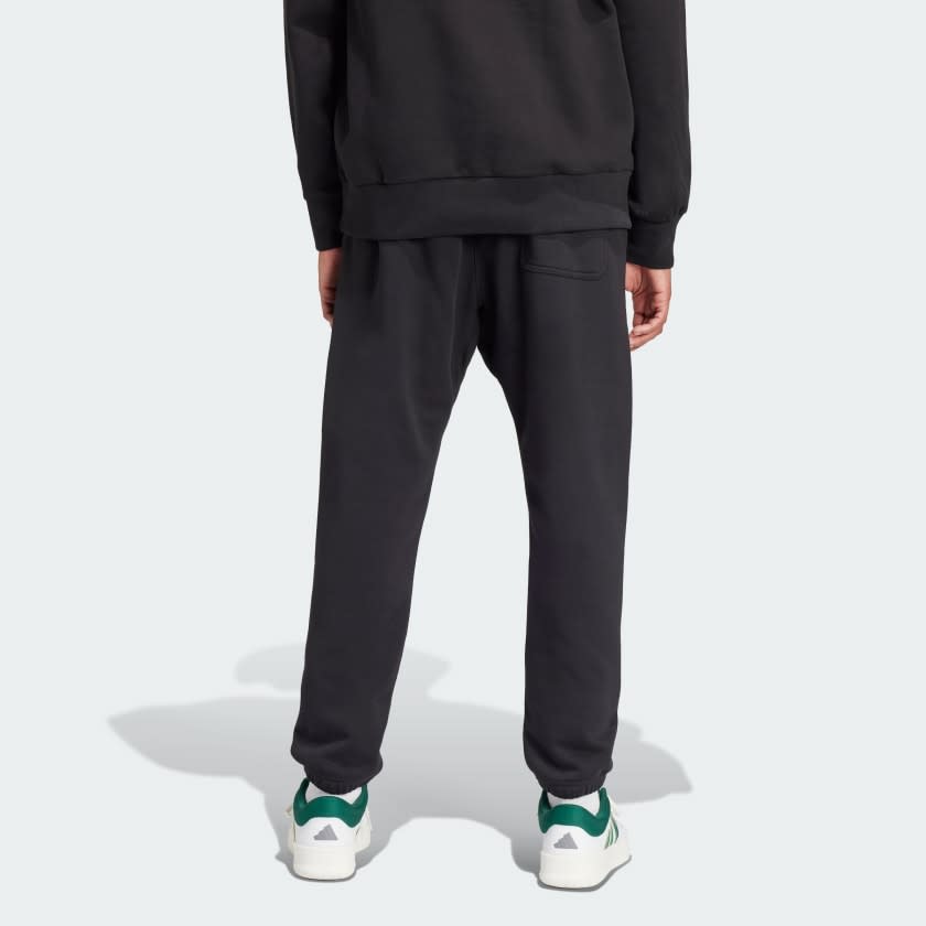 Adidas ALL SZN Fleece Regular Tapered Pants Men 2