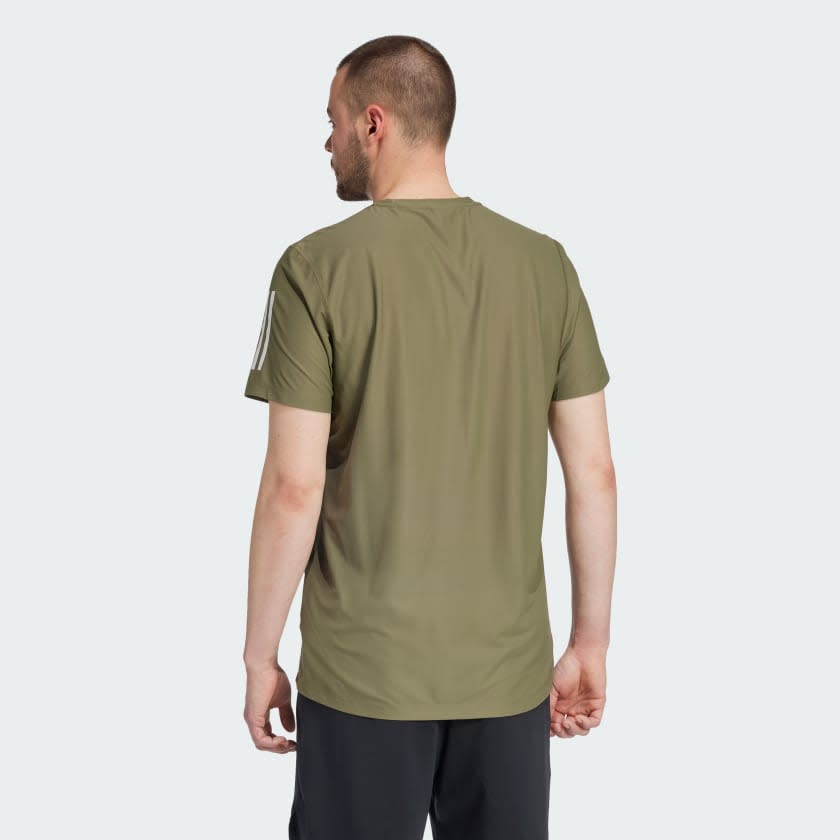 Adidas Own the Run Tee Men 2