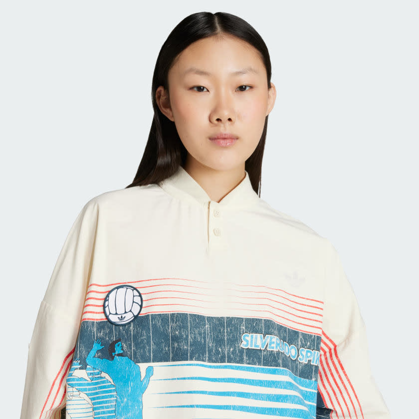 Adidas Archive Summersport Sweatshirt Women 4