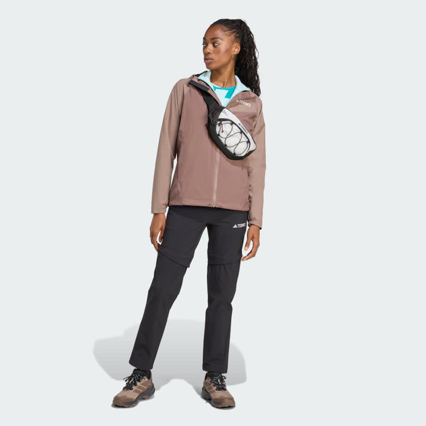 Adidas Terrex Multi 2L RAIN.RDY Jacket Women 4