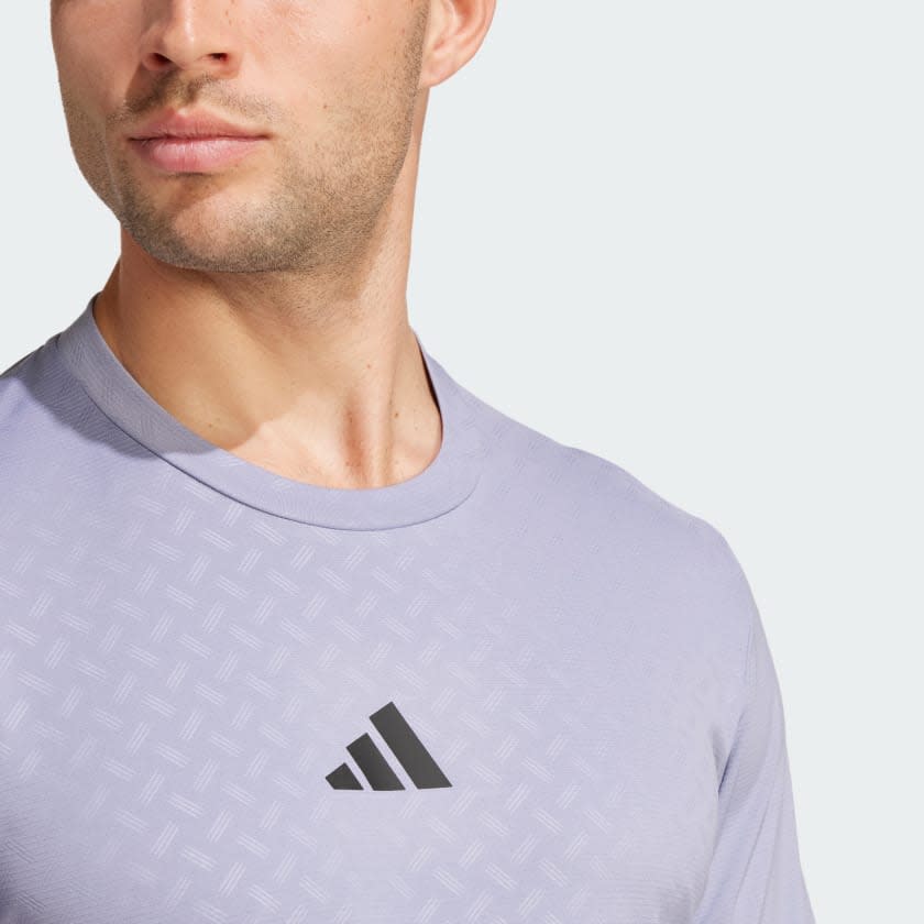 Adidas Power 3-Stripes Tee Men 4