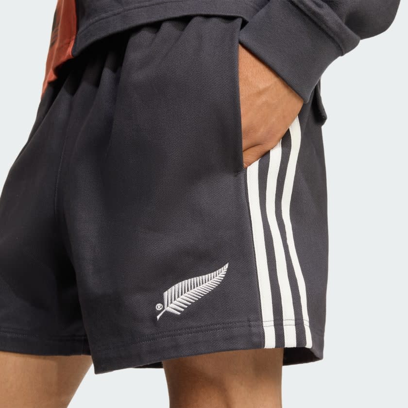Adidas Originals & All Blacks Classic Rugby Shorts Men 4