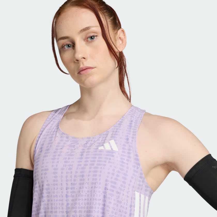 Adidas Adizero Running Singlet Women 4