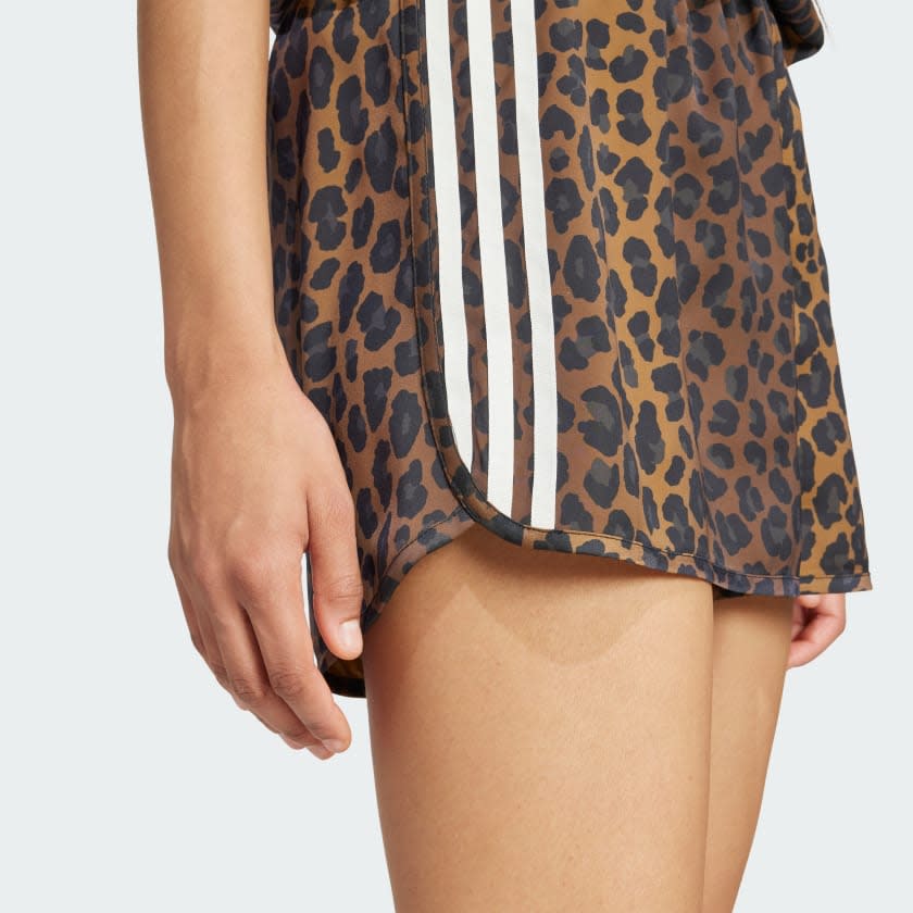Adidas Originals Satin Shorts Women 5