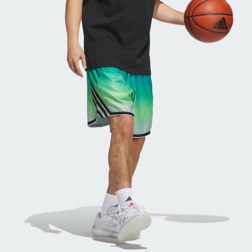 Adidas Crazy Lite AOP Short Men 3