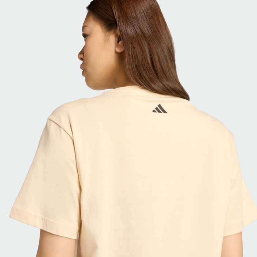 Adidas X FARM Graphic Tee Women 5